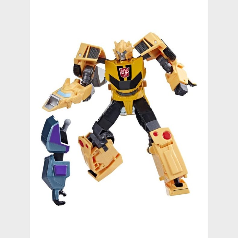 Hasbro Transformers EarthSpark Deluxe - Bumblebee 12.7cm