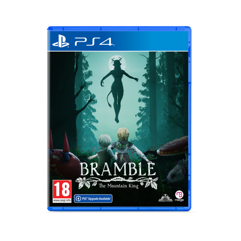 Bramble: The Mountain King - Sony PlayStation 4 - Eventyr