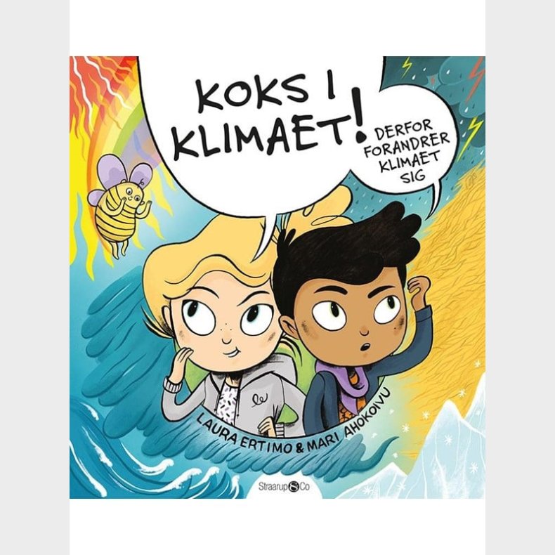 Koks i klimaet - Brnebog - paperback