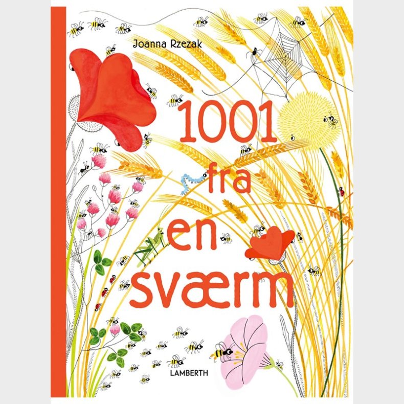 1001 fra en svrm - Brnebog - hardcover