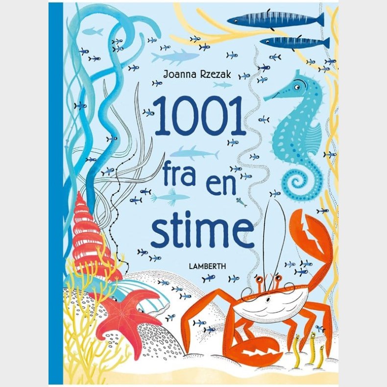 1001 fra en stime - Brnebog - hardcover