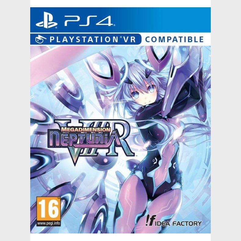 Megadimension Neptunia VIIR (PSVR) - Sony PlayStation 4 - RPG