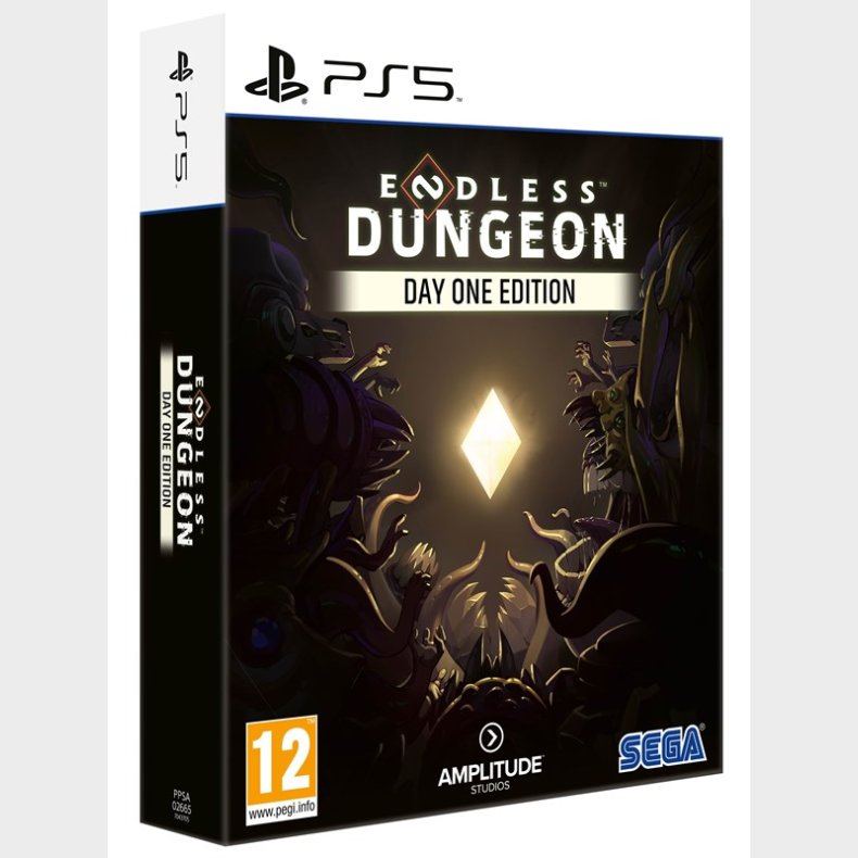 Endless Dungeon (Day One Edition) - Sony PlayStation 5 - Strategi