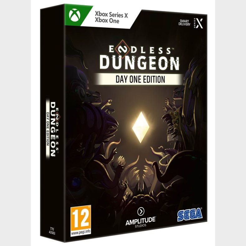 Endless Dungeon (Day One Edition) - Microsoft Xbox One - Strategi