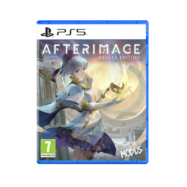 Afterimage (Deluxe Edition) - Sony PlayStation 5 - Platform