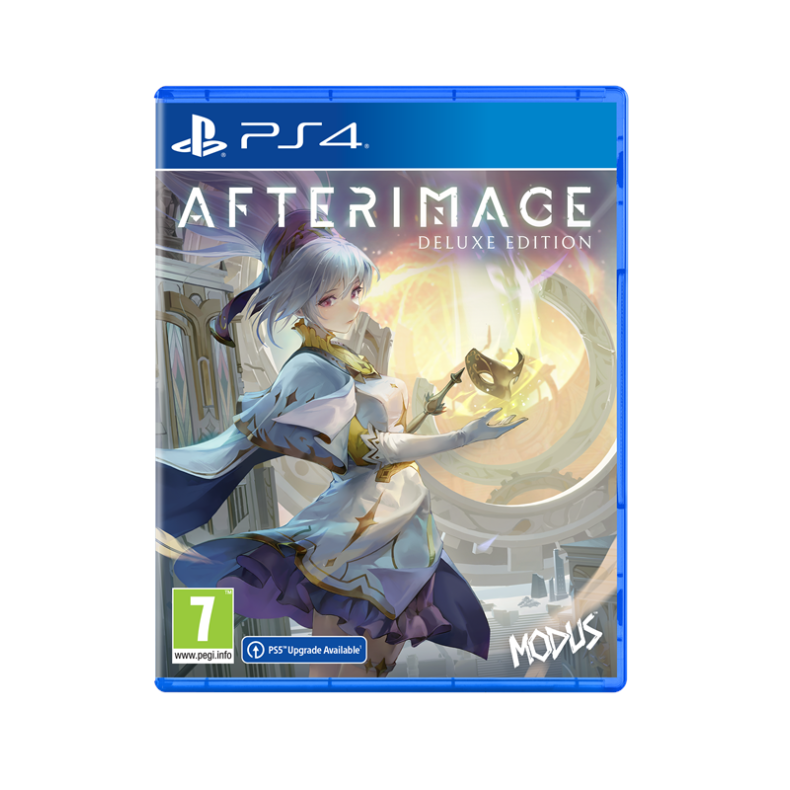 Afterimage (Deluxe Edition) - Sony PlayStation 4 - Platform