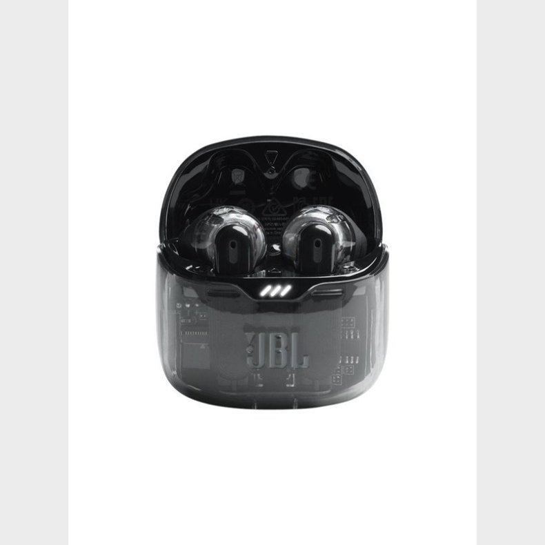 JBL TUNE Flex - Black Ghost Edition