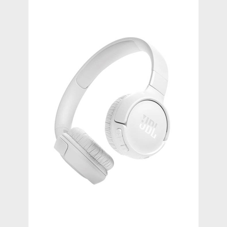 JBL TUNE 520BT - White