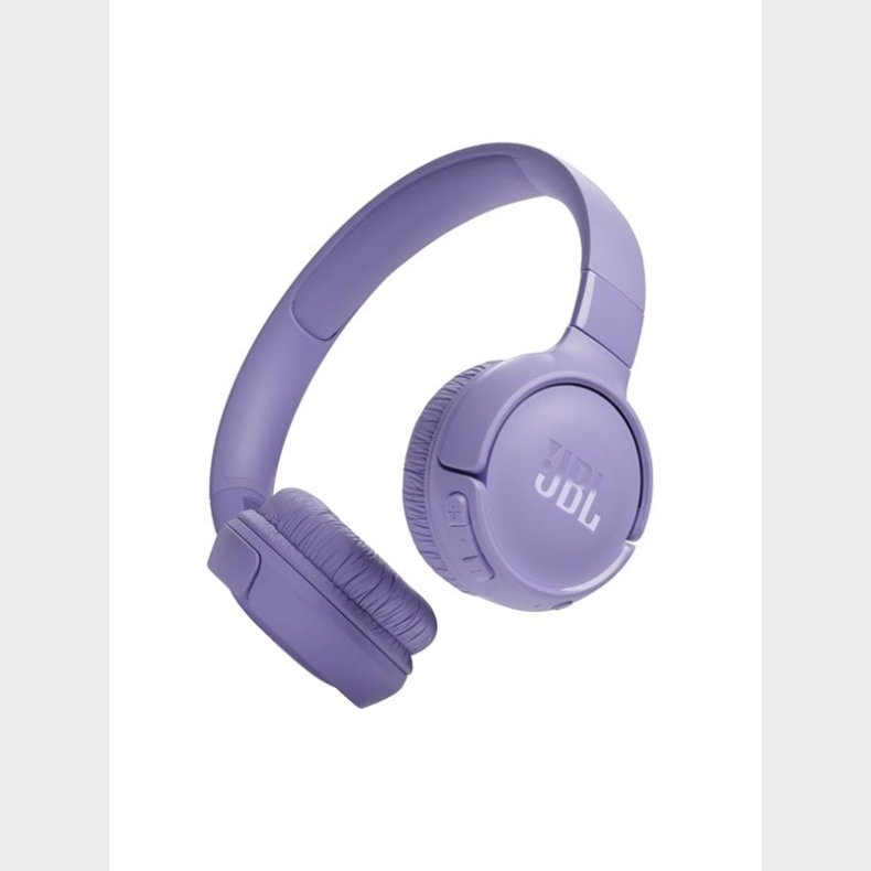 JBL TUNE 520BT - Purple