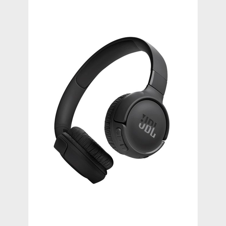 JBL TUNE 520BT - Black