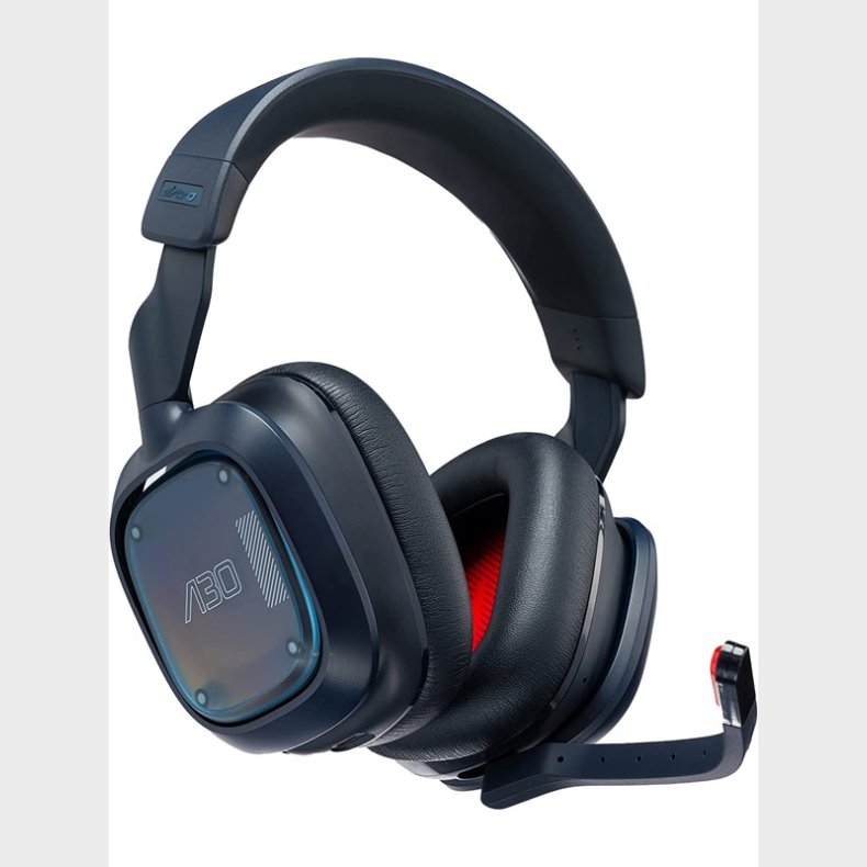 Logitech G - Astro A30 for PS - Navy