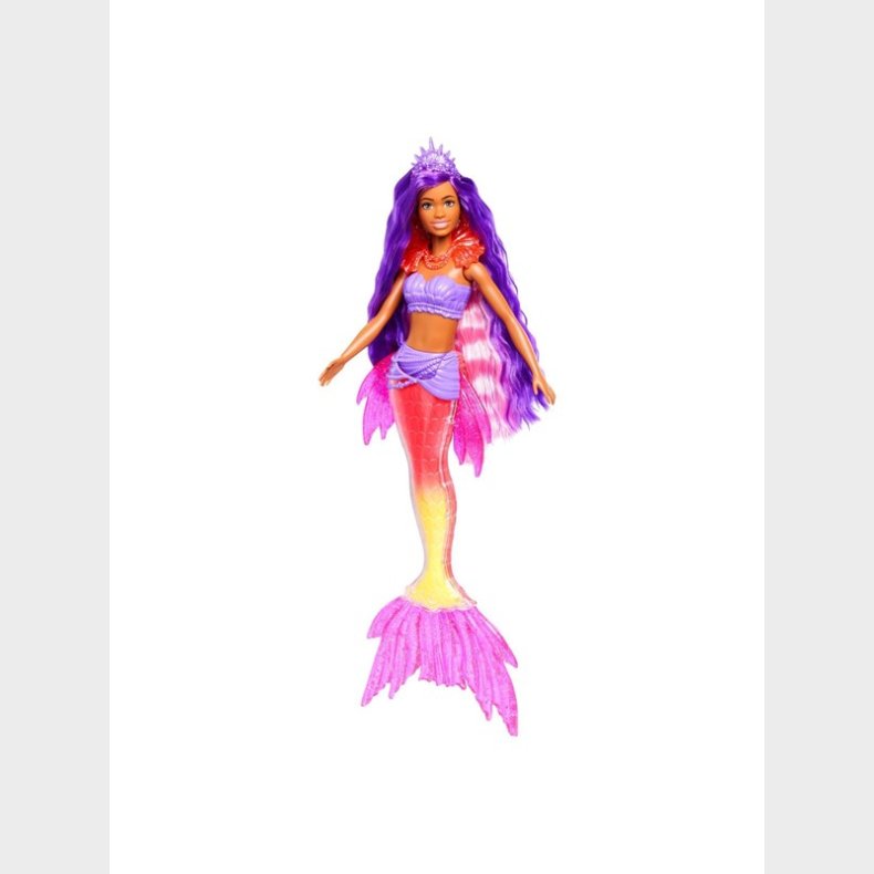 Barbie Mermaid Power Doll - Brooklyn