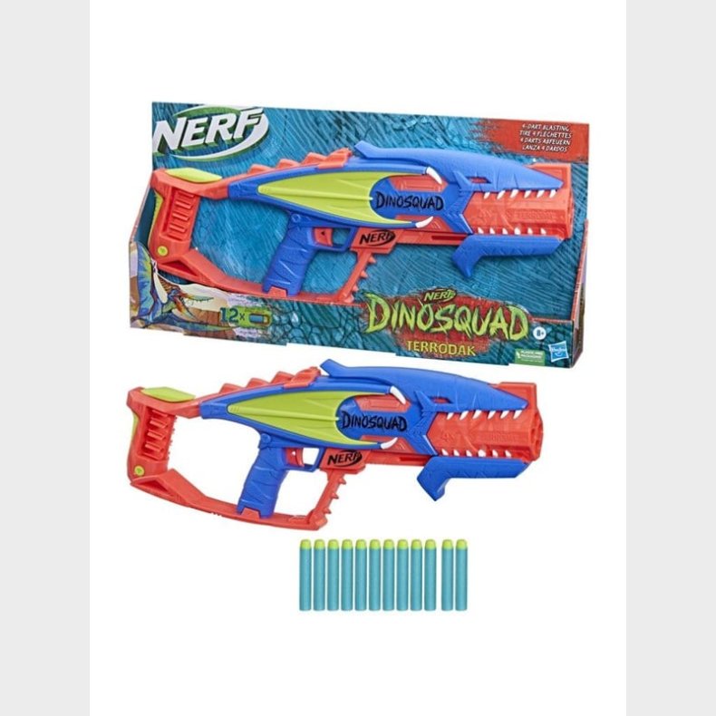 Hasbro NERF Dinosquad Terrodak