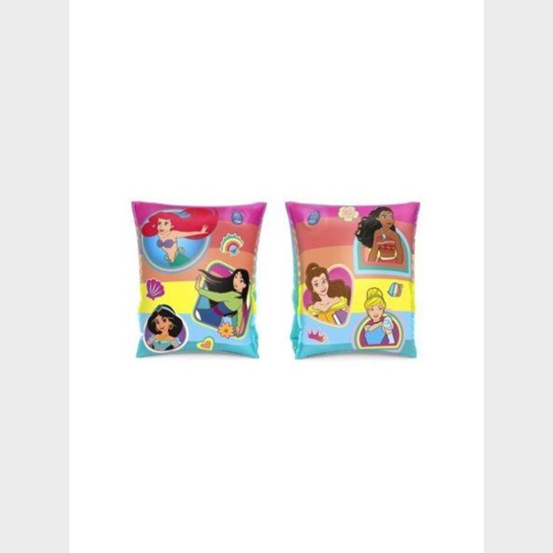 Bestway Princess 9" x 6"/23cm x 15cm Armbands