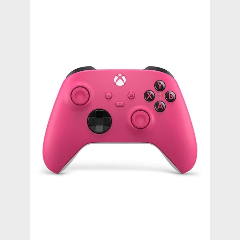 Microsoft Xbox Wireless Controller - Standard - Deep Pink - Controller - Microsoft Xbox One