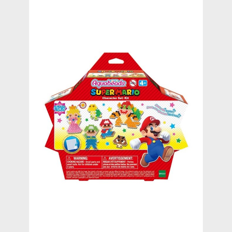 Aquabeads Super Mario&trade; Character Set