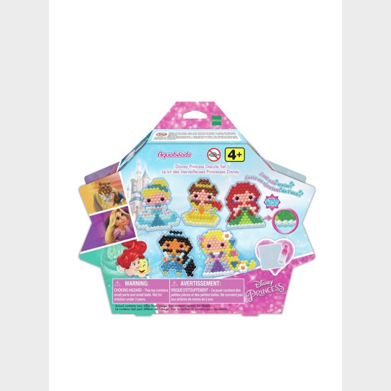 Aquabeads Princess Dazzle set