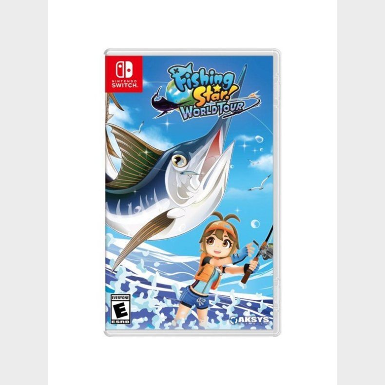 Fishing Star: World Tour - Nintendo Switch - Sport