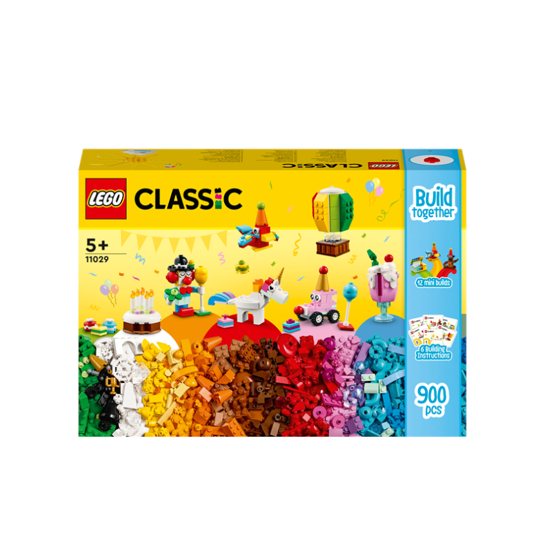 LEGO Classic 11029 Kreativ festske