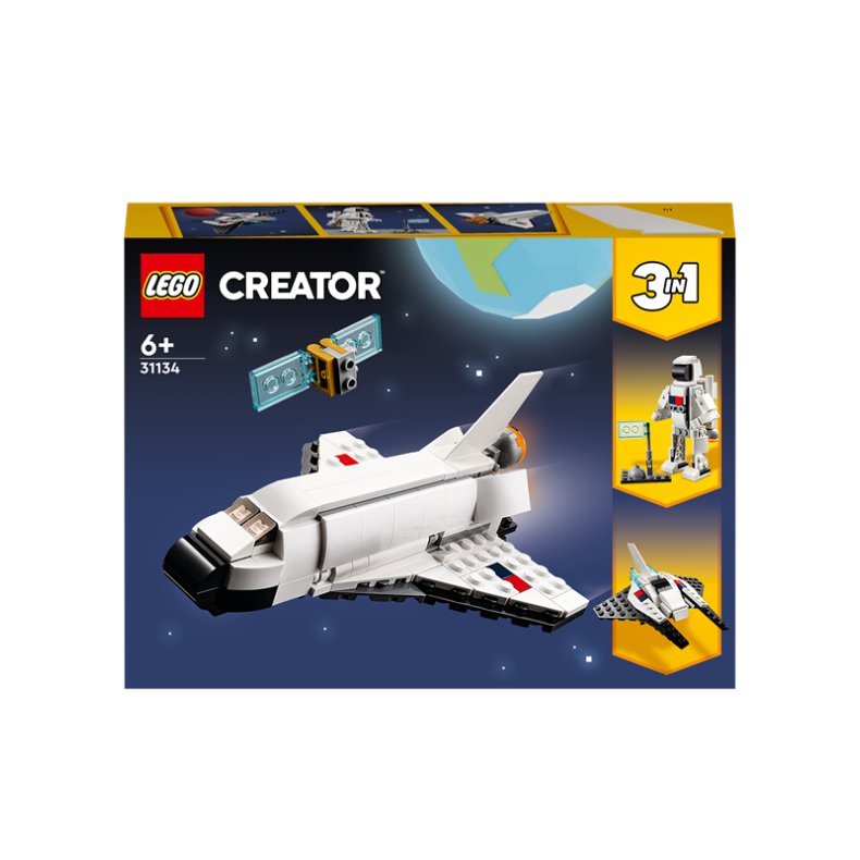 LEGO Creator 31134 Rumfrge