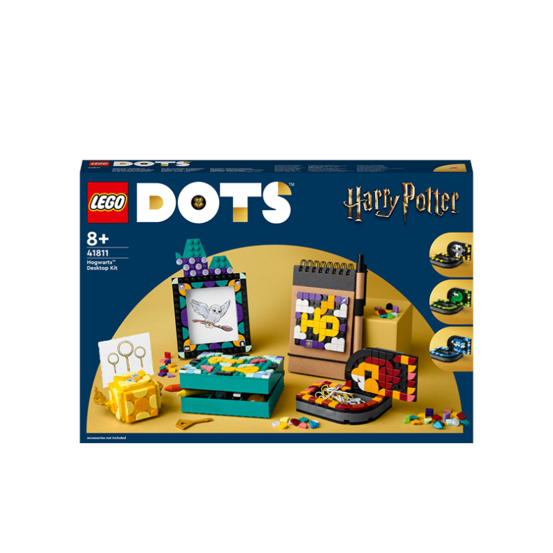 LEGO DOTS 41811 Hogwarts&#153;-skrivebordsst