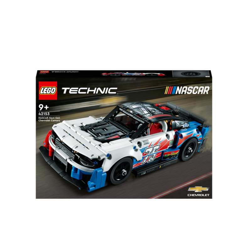 LEGO Technic 42153 NASCAR&reg; Next Gen Chevrolet Camaro ZL1