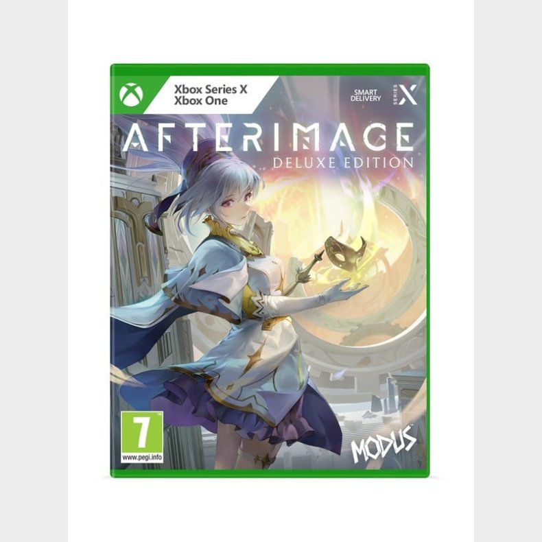 Afterimage (Deluxe Edition) - Microsoft Xbox One - Platform