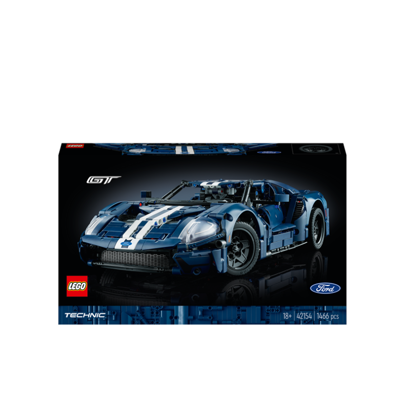 LEGO Technic 42154 2022 Ford GT