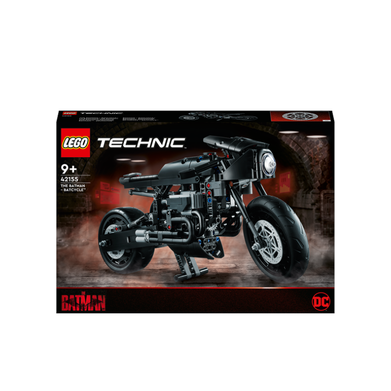 LEGO Technic 42155 THE BATMAN - BATCYCLE&trade;