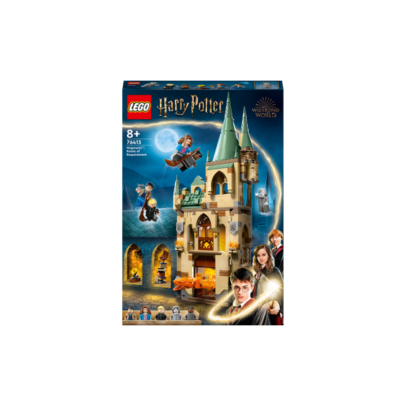 LEGO Harry Potter 76413 Hogwarts&trade;: Forndenhedsrummet