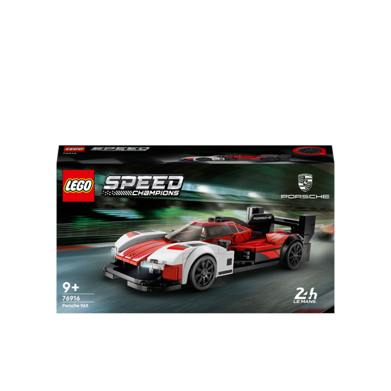 LEGO Speed Champions 76916 Porsche 963