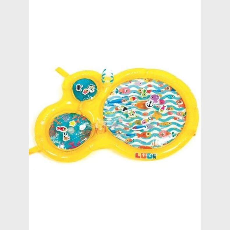 LUDI Water Play Mat