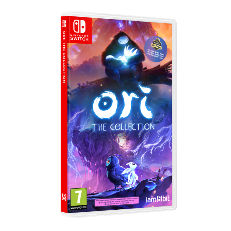 Ori: The Collection - Nintendo Switch - Action