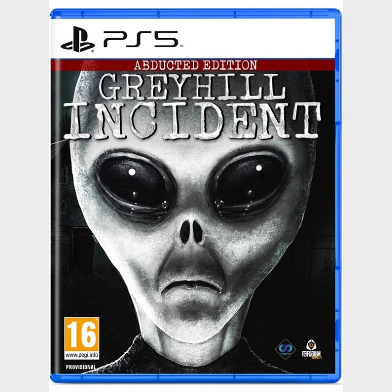 Greyhill Incident (Abducted Edition) - Sony PlayStation 5 - Action/Adventure