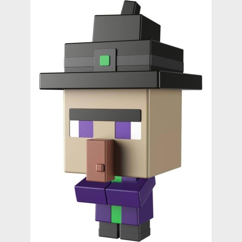 Minecraft Mini Figures blind box - Witch