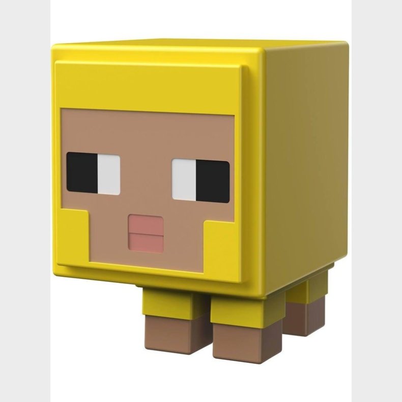 Minecraft Mini Figures blind box - Yellow Sheep