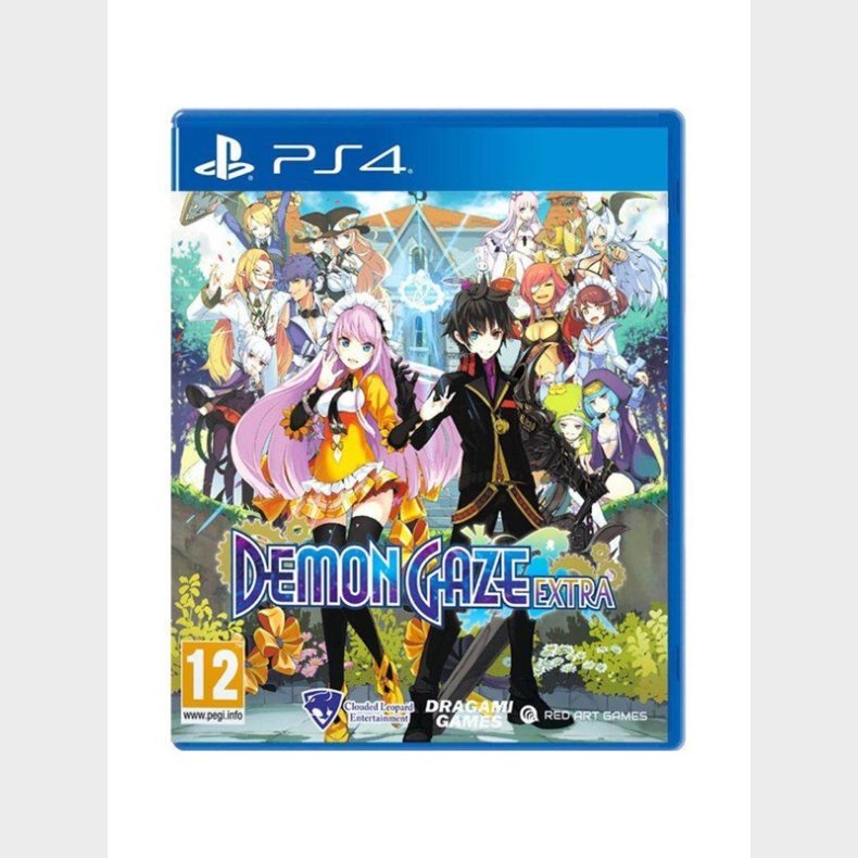 Demon Gaze EXTRA - Sony PlayStation 4 - RPG