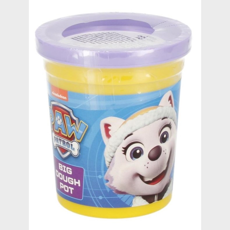 Paw Patrol Dough Big Pots 114g