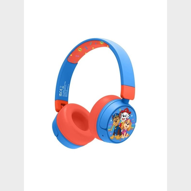 Paw Patrol Kids Wireless Headphones