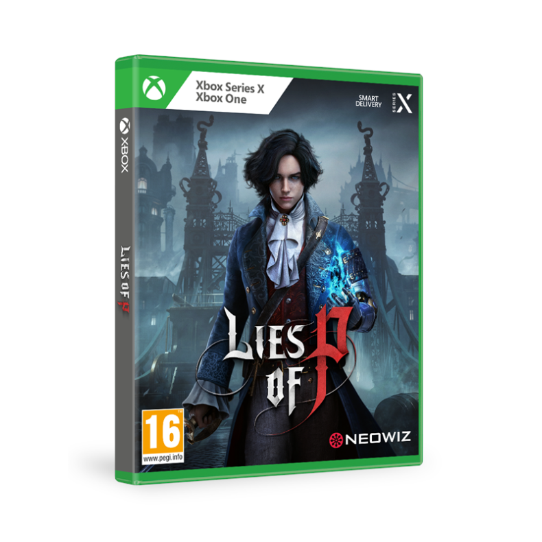 Lies of P - Microsoft Xbox One - Action/Adventure