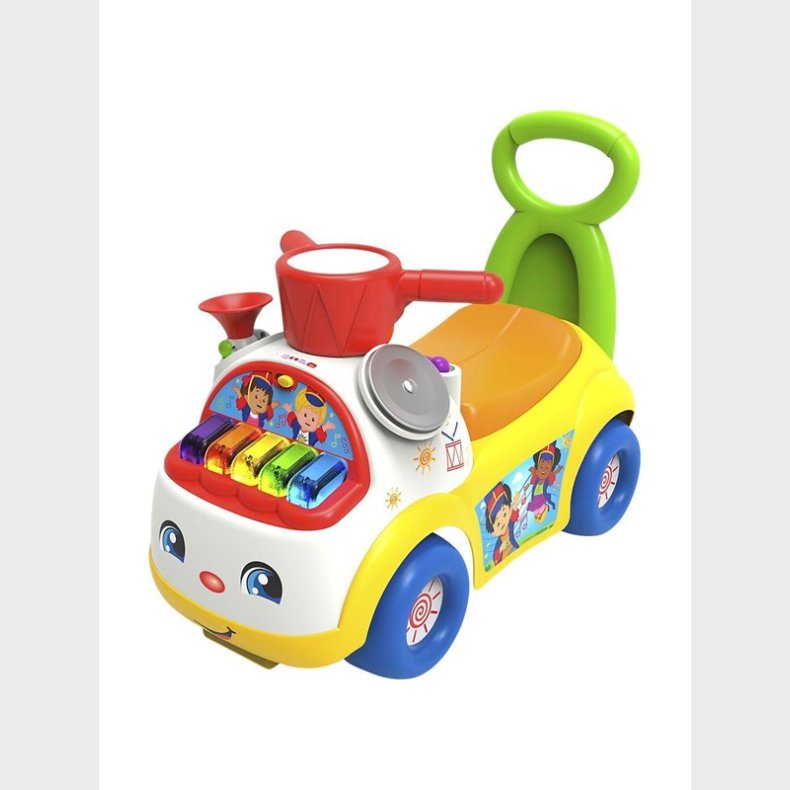 Fisher-Price - Little People - Ultimate Music Parade Ride-On