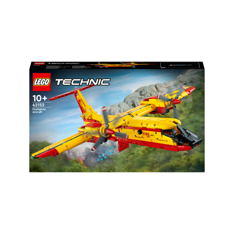 LEGO Technic 42152 Brandslukningsfly