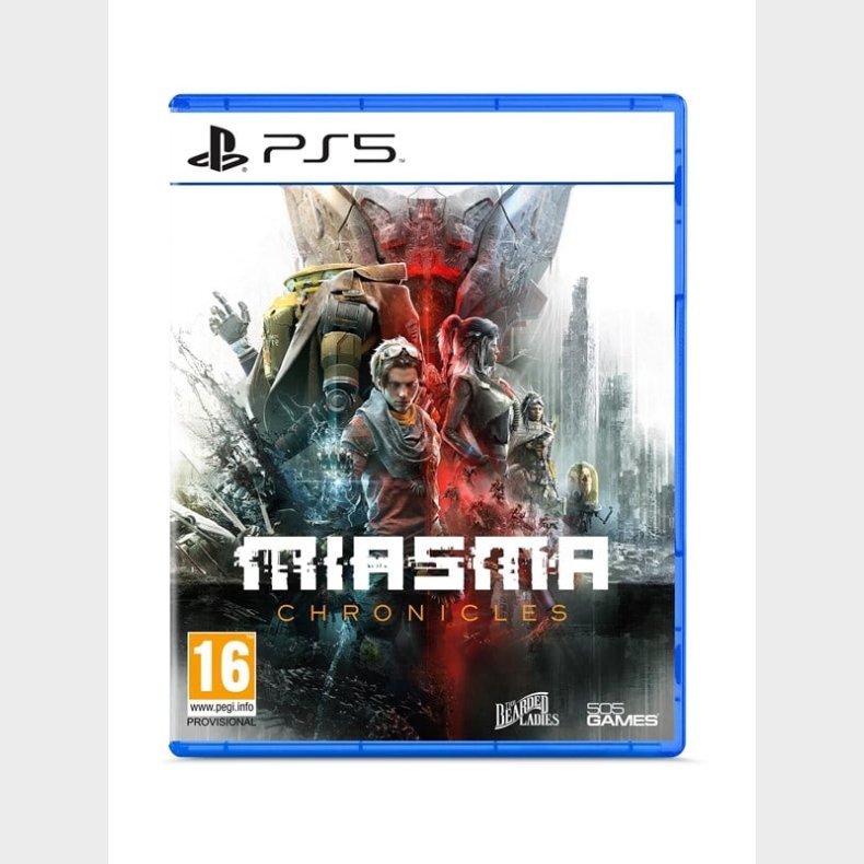 Miasma Chronicles - Sony PlayStation 5 - Action