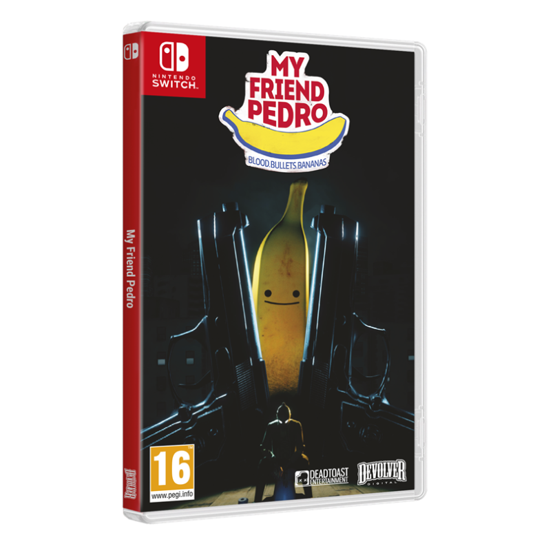 My Friend Pedro - Nintendo Switch - Platform