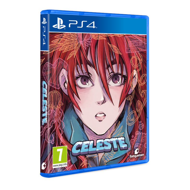 Celeste - Sony PlayStation 4 - Platform