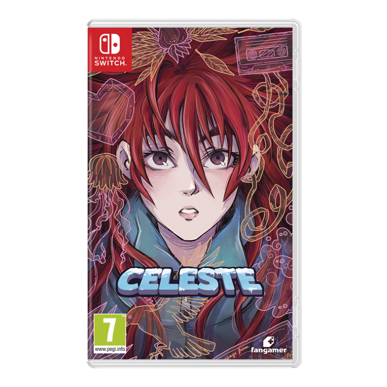 Celeste - Nintendo Switch - Platform