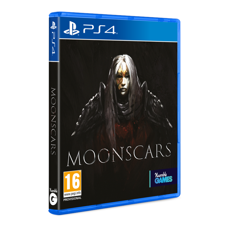 Moonscars - Sony PlayStation 4 - Platform