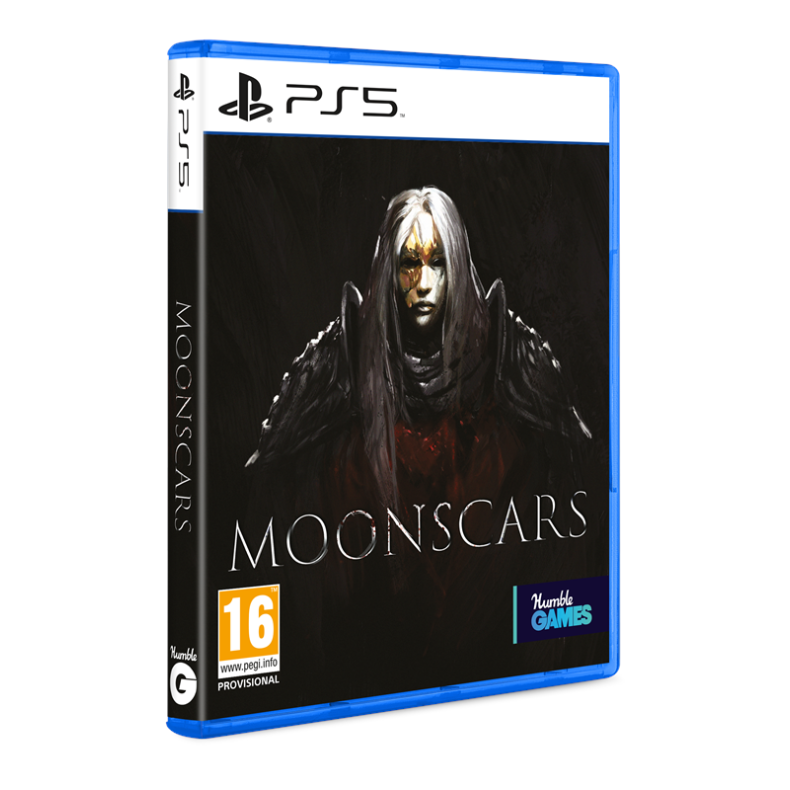 Moonscars - Sony PlayStation 5 - Platform