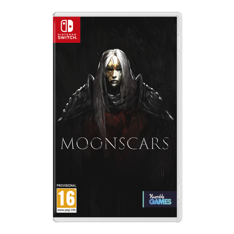 Moonscars - Nintendo Switch - Platform