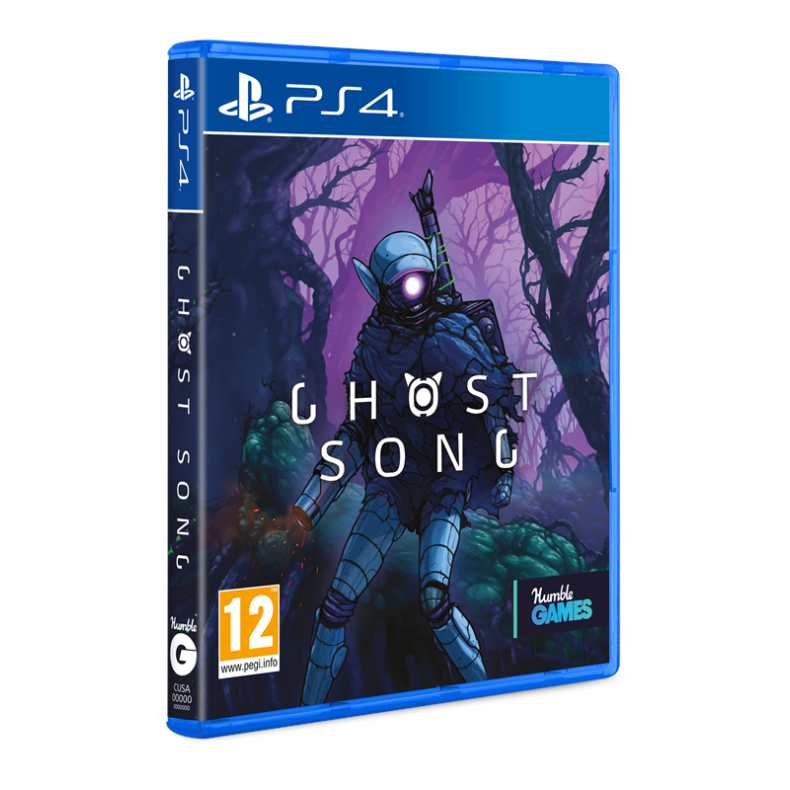 Ghost Song - Sony PlayStation 4 - Platform